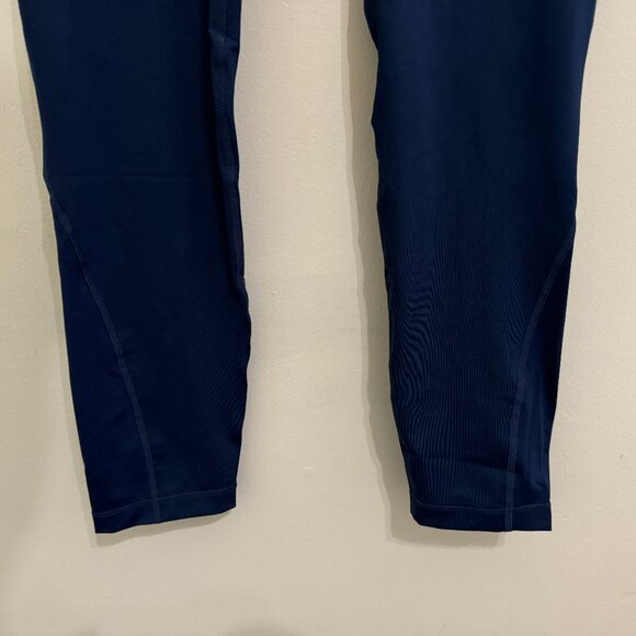 Nike WNBA Team Player Issue Compression Pants Navy Womens CW4249-419 NEW - Picture 4 of 16